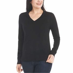 NWT Katherine Barclay Ladies Merino Wool Sweater, S
